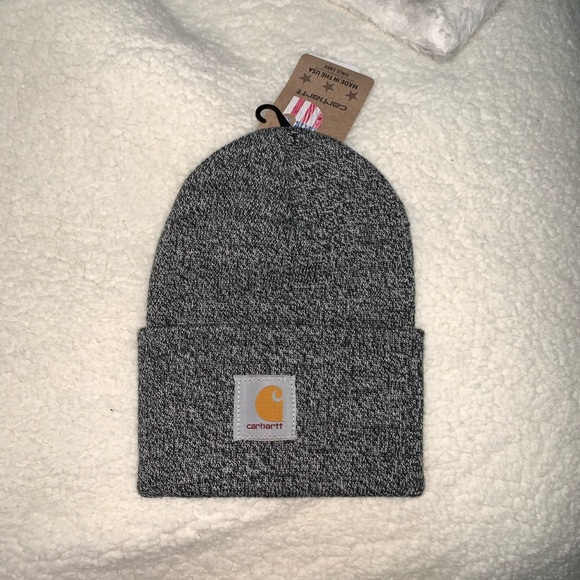 carhartt woodside waffle hat